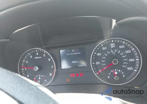 2020 Kia Forte Lxs from USA, damaged, VIN 3KPF24AD3LE193950